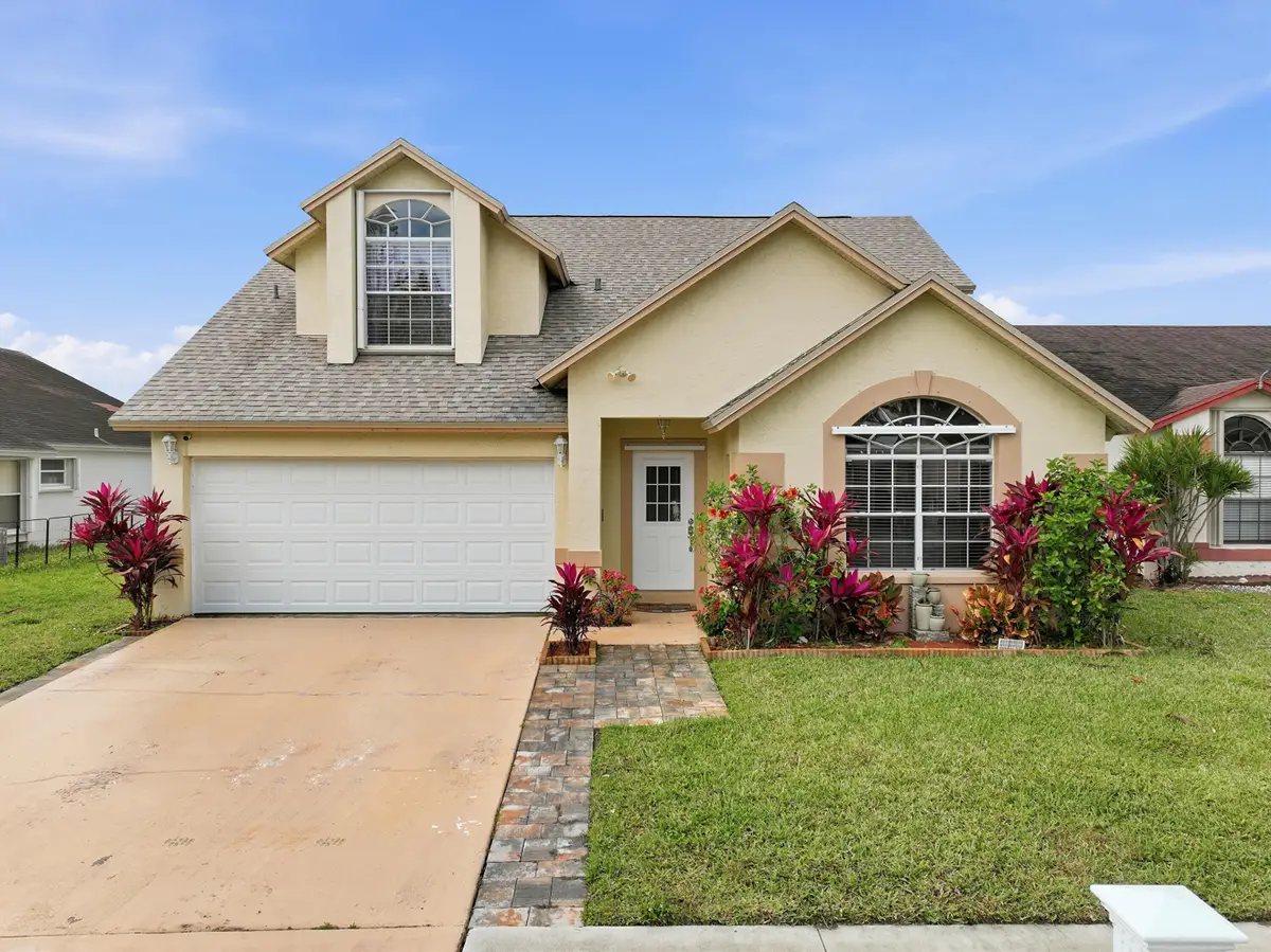 2805 Foxhall Drive E, West Palm Beach, FL 33417 - #1