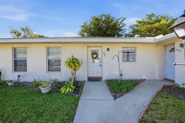 461 Holyoke Lane, Lake Worth, FL 33467