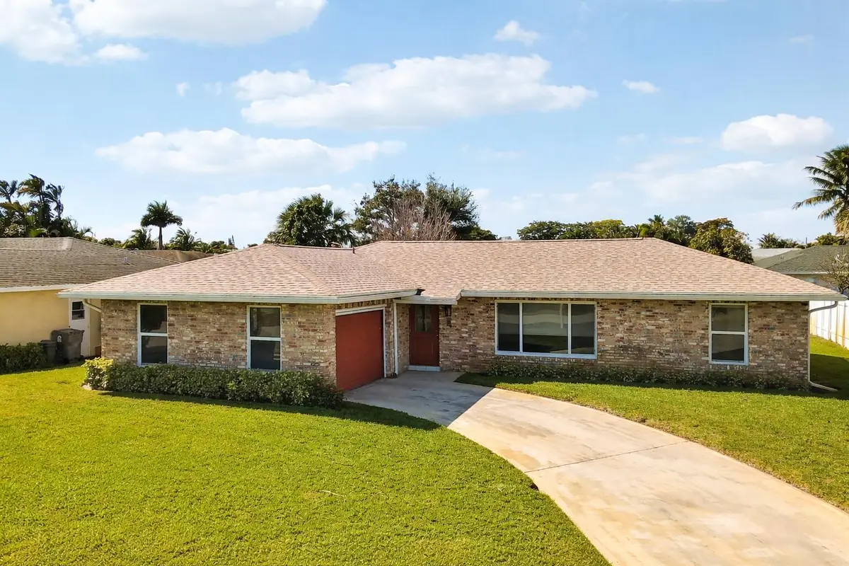 907 Prairie Road, West Palm Beach, FL 33406 - #1