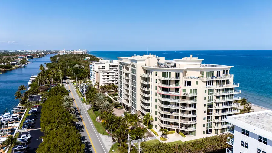1063 Hillsboro Mile #703, Pompano Beach, FL 33062 - #2