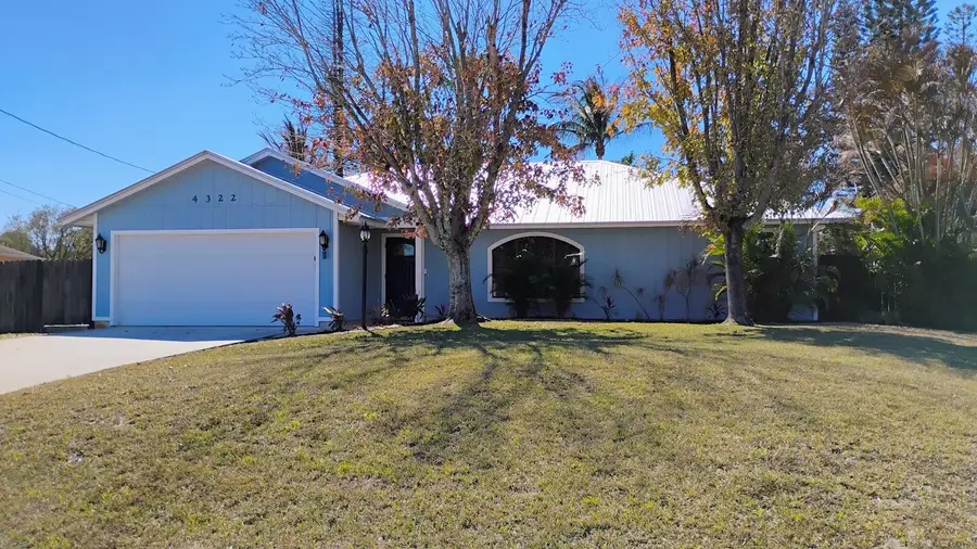 4322 SW Jarmer Road, Port Saint Lucie, FL 34953 - #2