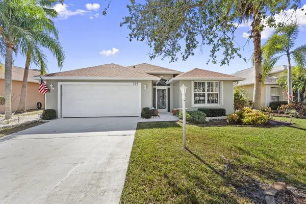 524 SW Cyrilla Trail Sw, Port St Lucie, FL 34953