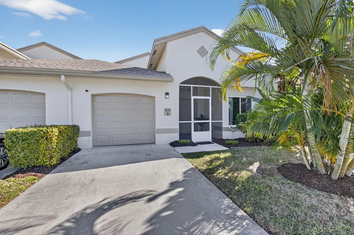 9635 Boca Gardens Circle N #D, Boca Raton, FL 33496 - Image #1