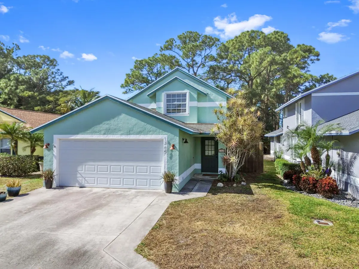 1365 Sweet William Lane, West Palm Beach, FL 33415 - #1