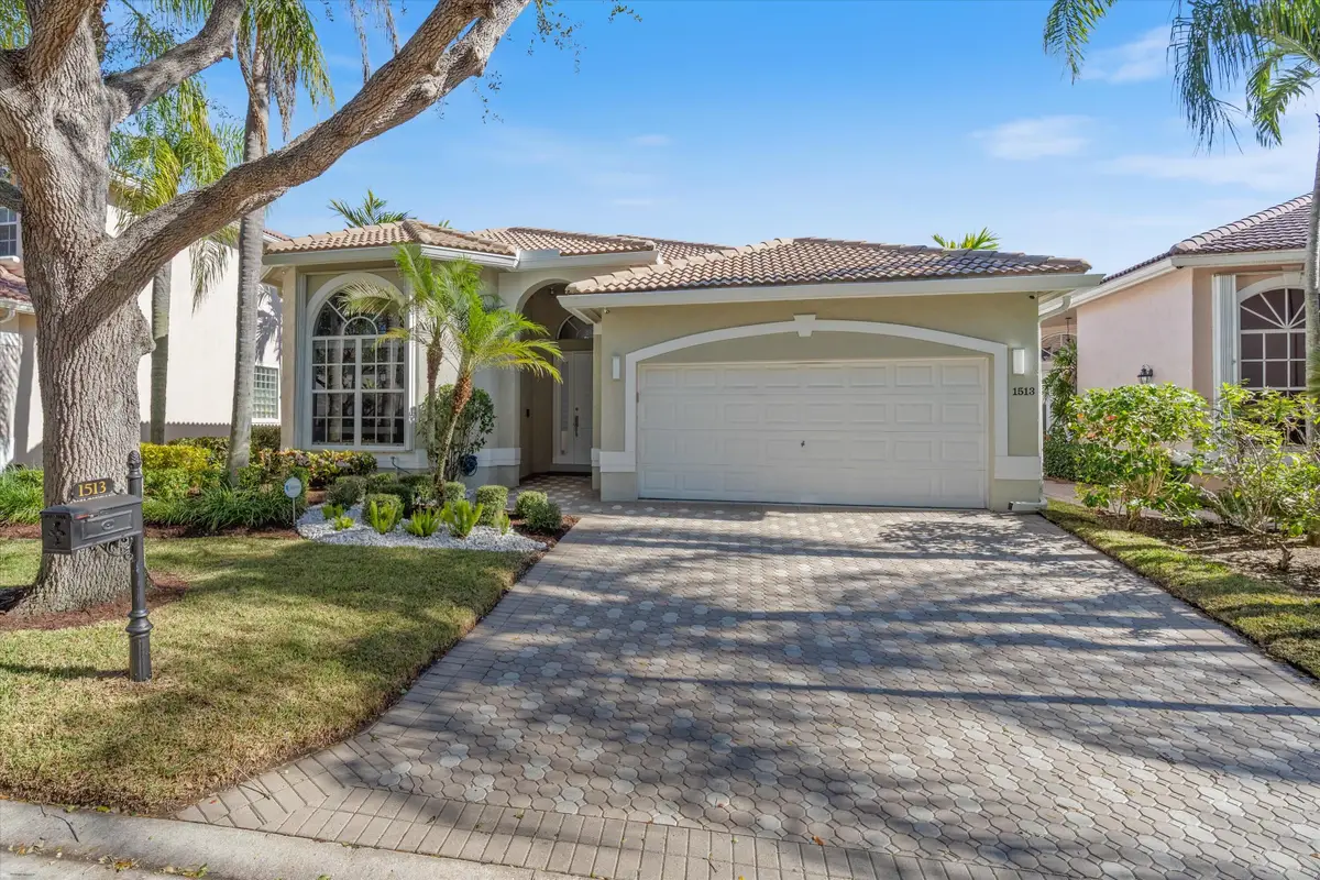 1513 NW 121st Drive, Coral Springs, FL 33071 - Image #1
