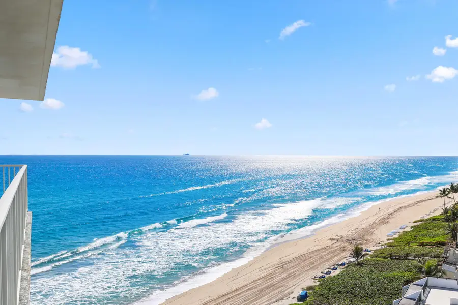 3101 S Ocean Boulevard #1002, Highland Beach, FL 33487 - #2