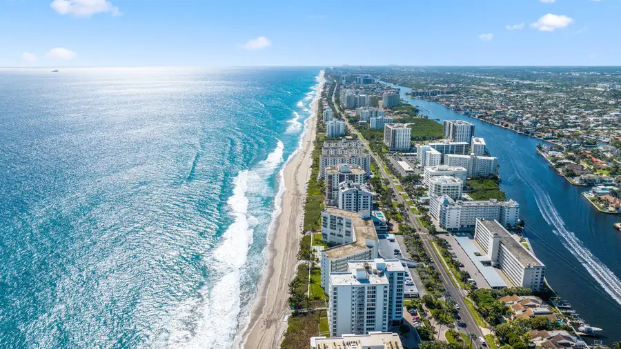 3101 S Ocean Boulevard #1002, Highland Beach, FL 33487 - #3