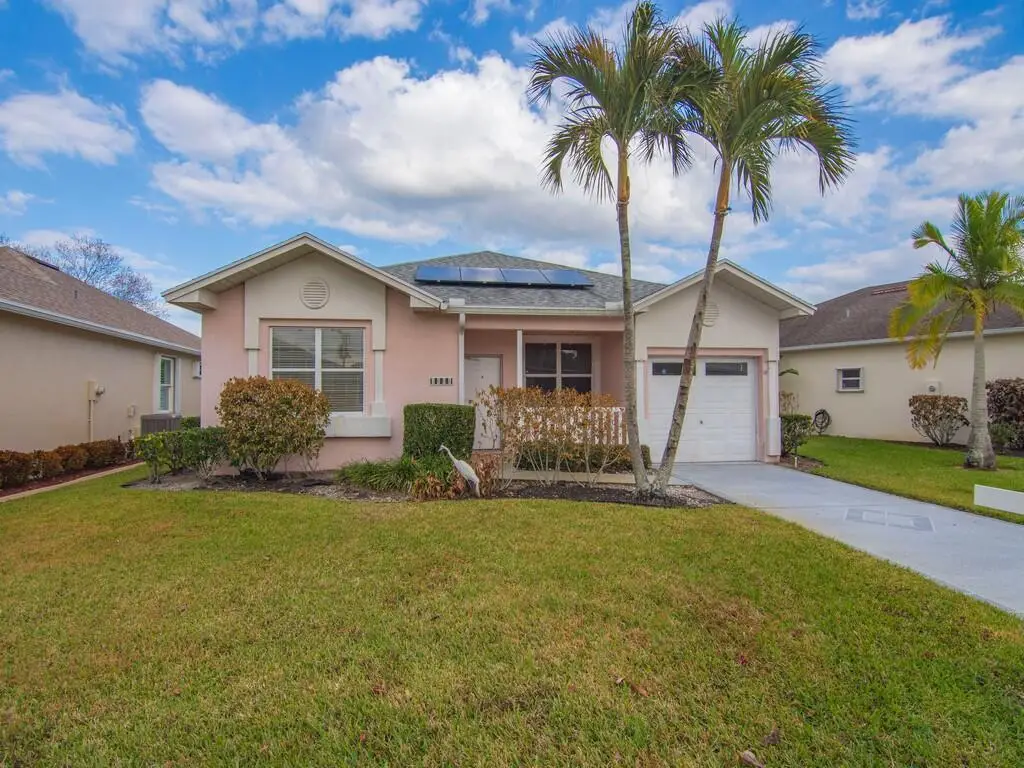 1008 NW Tuscany Drive, Port Saint Lucie, FL 34986 - #1