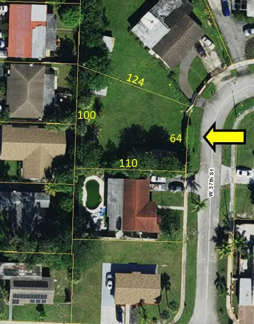 Tbd W 37th Street, Riviera Beach, FL 33404 - Image #3