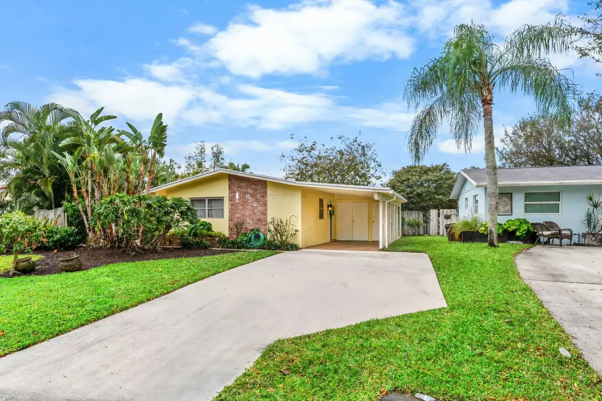 603 Riverside Drive, Palm Beach Gardens, FL 33410 - Image #1