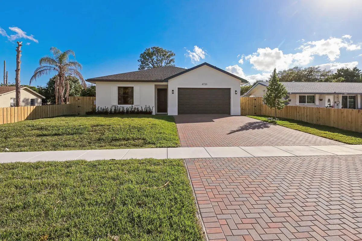 4720 Pine Cone Lane, West Palm Beach, FL 33417 - Image #1