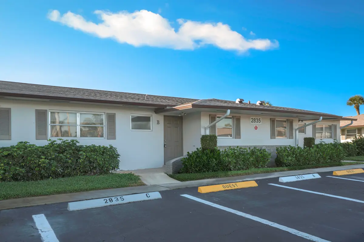 2835 Crosley Drive E #B, West Palm Beach, FL 33415 - Image #1