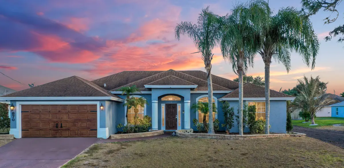 870 SW Paar Drive, Port Saint Lucie, FL 34953 - Image #1