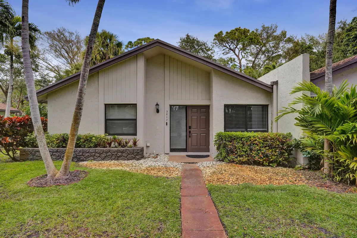 3817 Arelia Drive S, Delray Beach, FL 33445 - Image #1