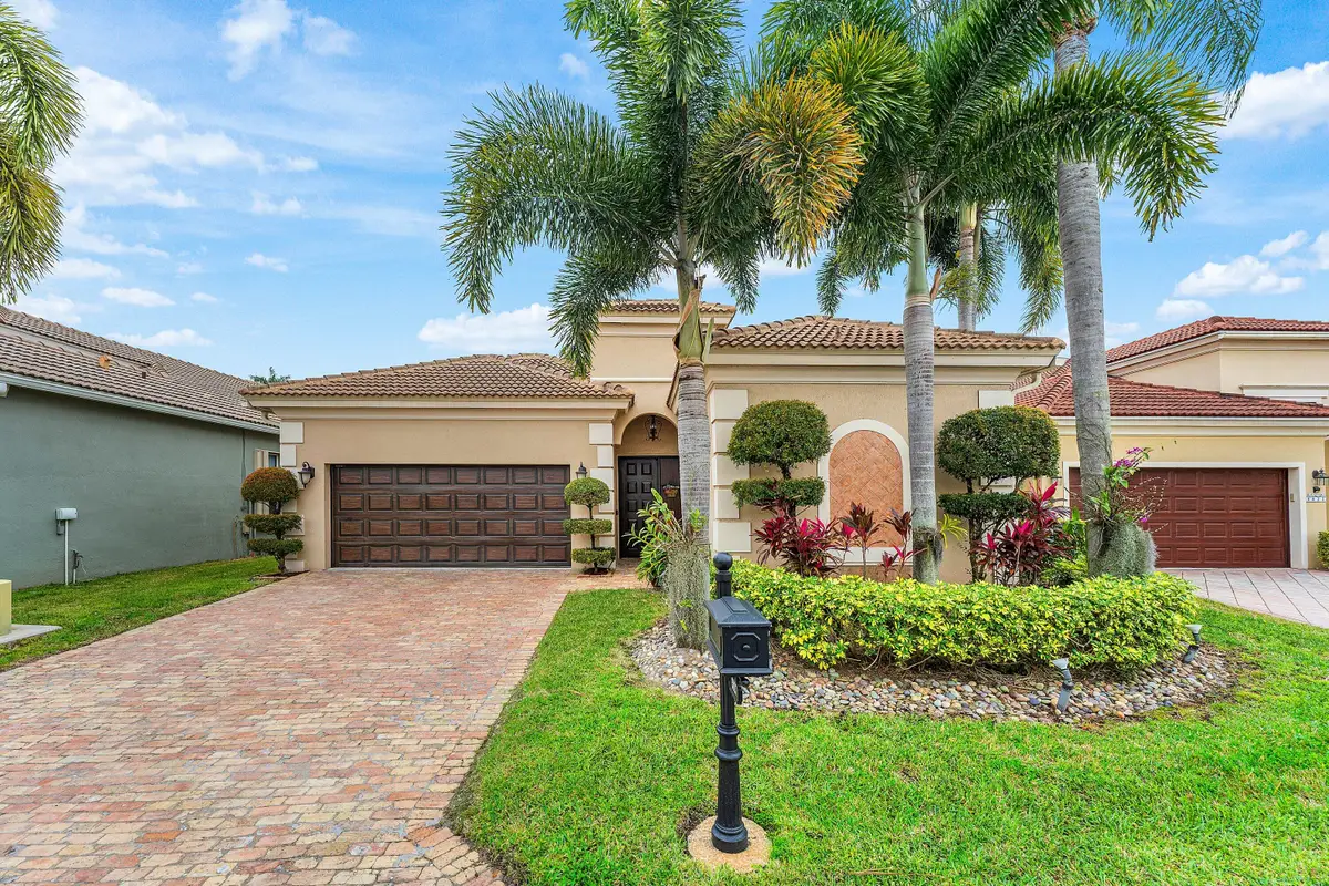 5827 Via De La Plata Circle, Delray Beach, FL 33484 - Image #1