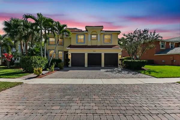 9566 Worswick Court, Wellington, FL 33414