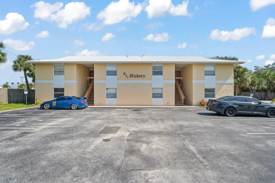 837 Hickory Street, Melbourne, FL 32901 - #2