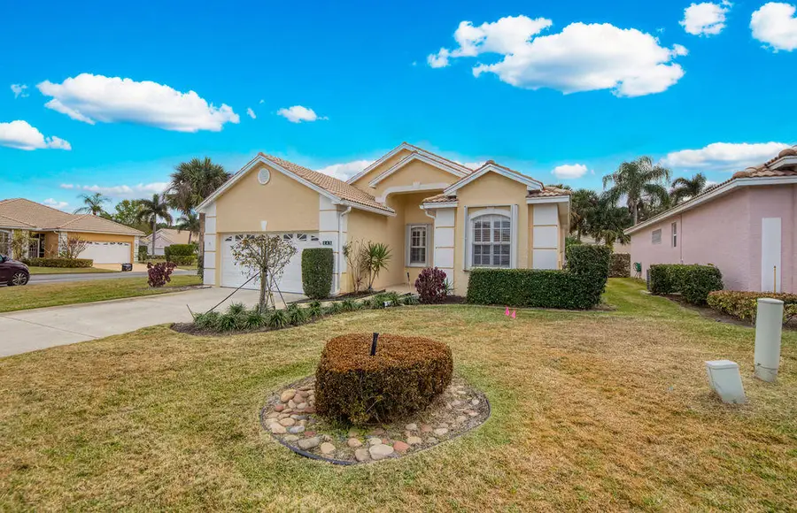 245 NW Zanzibar Place, Port Saint Lucie, FL 34986 - #2