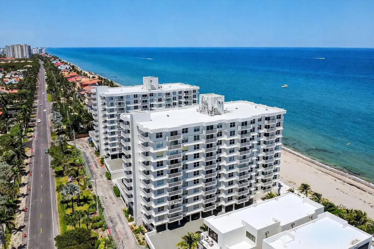 4511 S Ocean Boulevard #701, Highland Beach, FL 33487 - #1