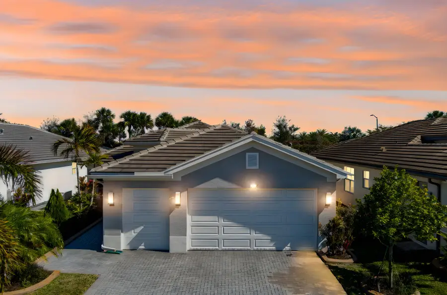 11917 SW Seahorse Springs Terrace, Port Saint Lucie, FL 34987 - #2