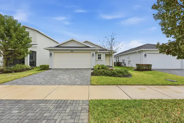 6381 NW Leafmore Lane, Port St Lucie, FL 34987