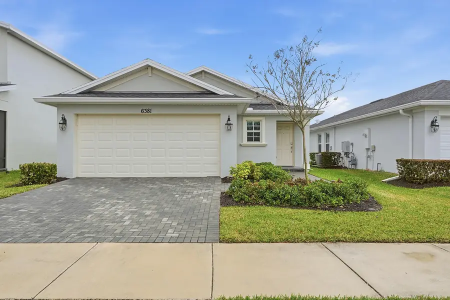 6381 NW Leafmore Lane, Port Saint Lucie, FL 34987 - #2