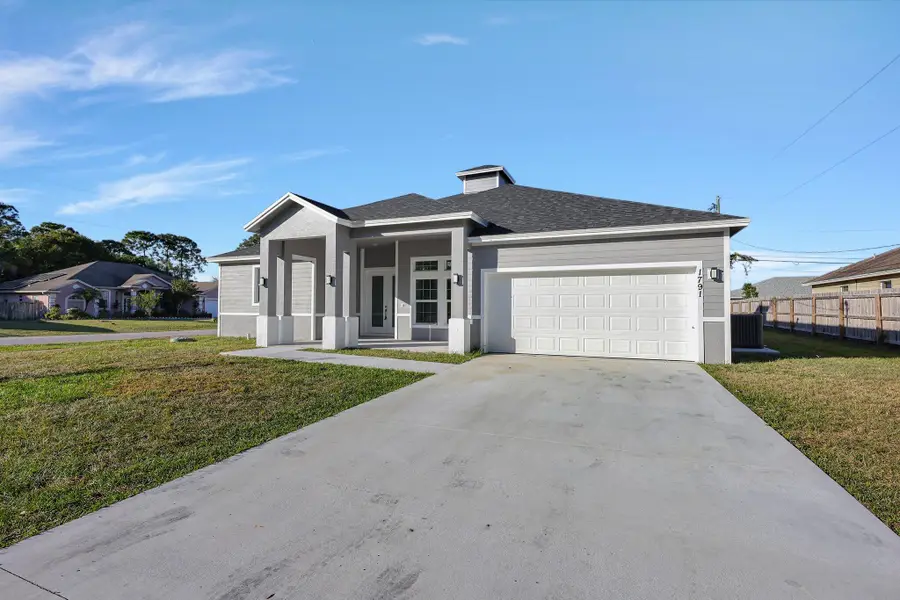 1791 SW Effland Avenue, Port Saint Lucie, FL 34953 - #3