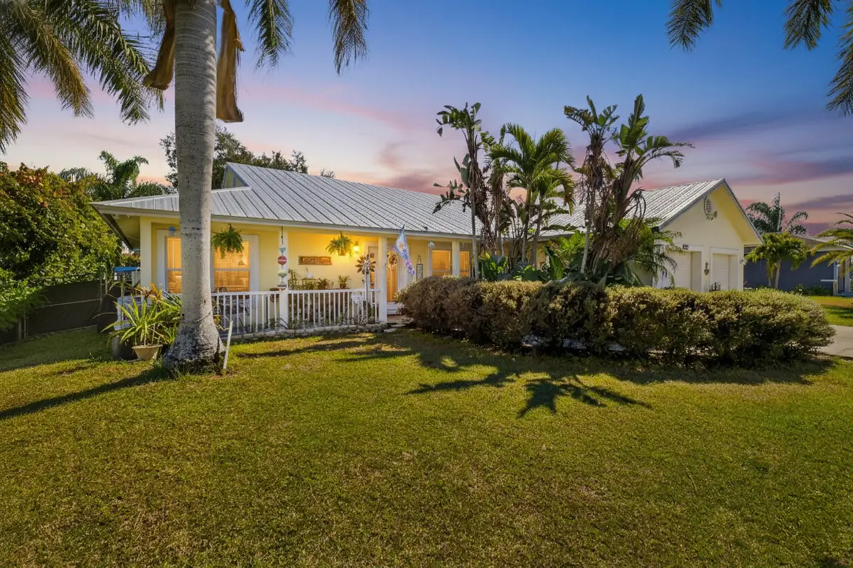 3283 SW Crumpacker Street, Port Saint Lucie, FL 34953 - #1