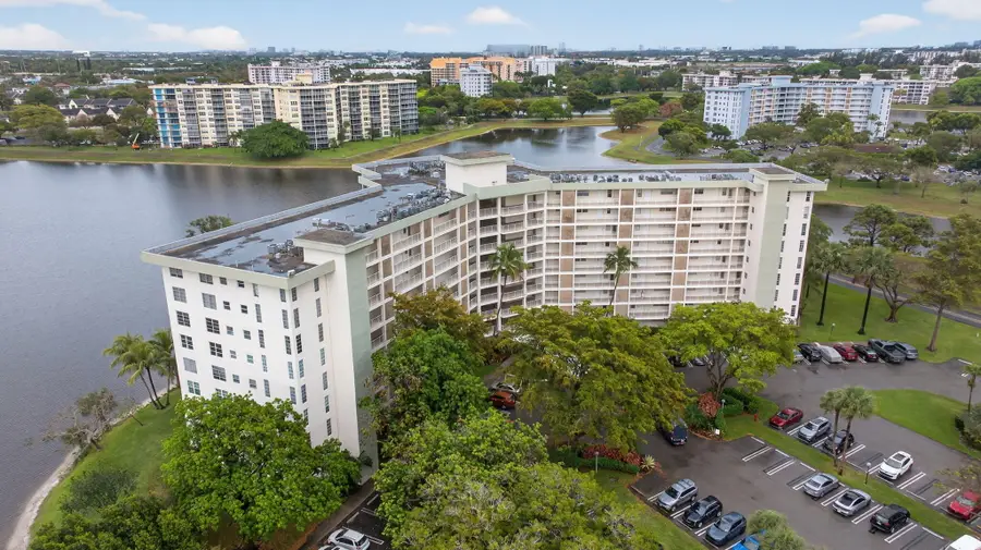 3051 N Course Drive #605, Pompano Beach, FL 33069 - #3