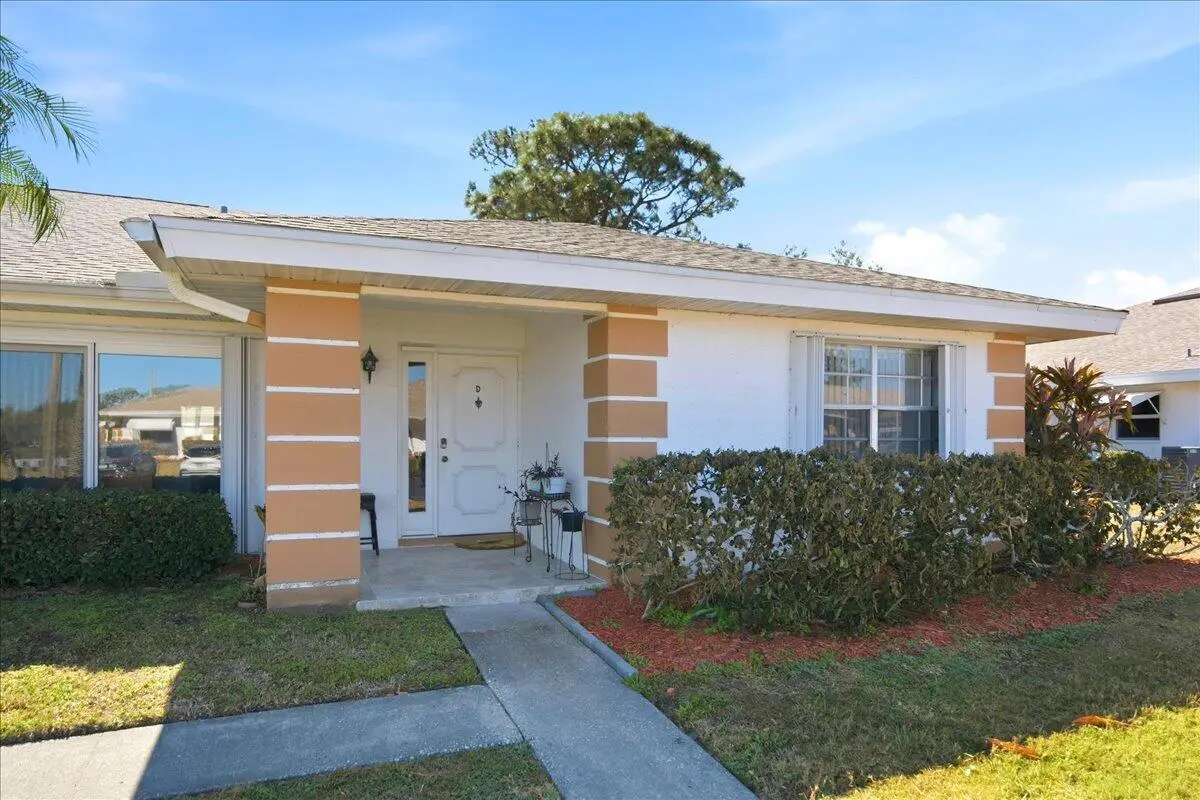 1017 Pheasant Run Drive #D, Fort Pierce, FL 34982 - Image #1