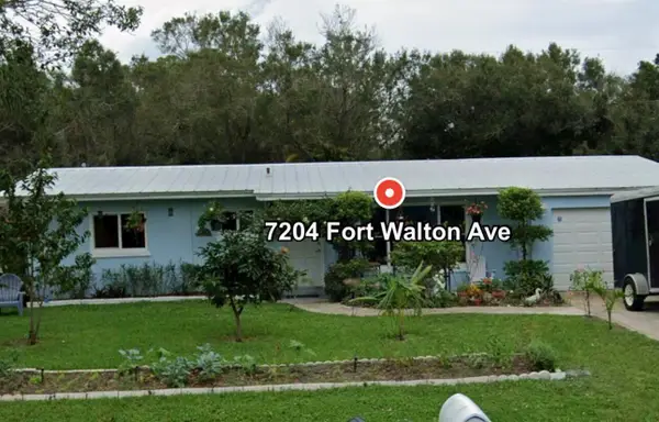 7204 Fort Walton Avenue N, Fort Pierce, FL 34951
