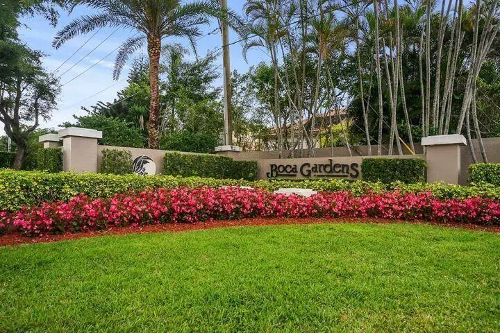 9635 Boca Gardens Circle N #C, Boca Raton, FL 33496 - Image #1