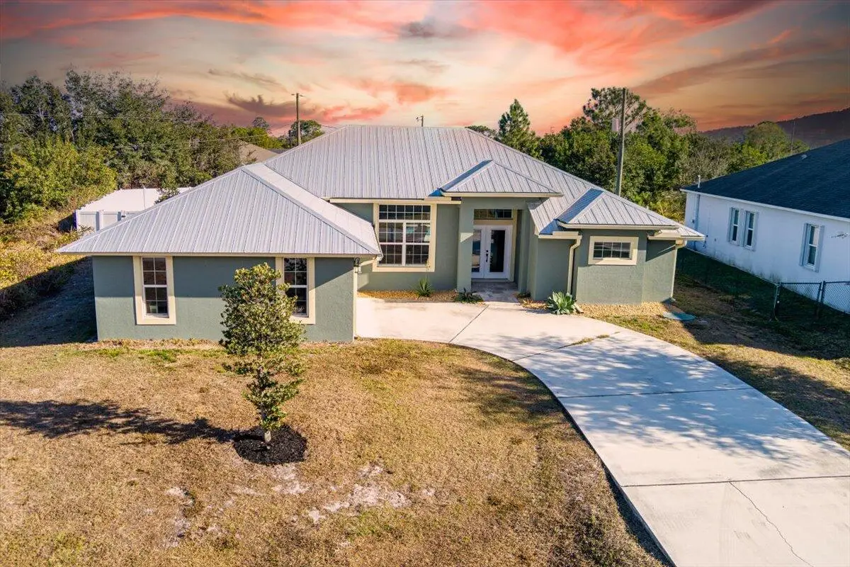 4431 SW Jaunt Road, Port Saint Lucie, FL 34953 - #1