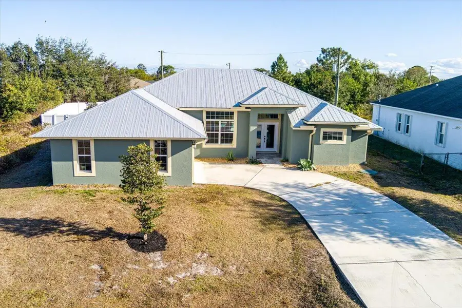 4431 SW Jaunt Road, Port Saint Lucie, FL 34953 - #2