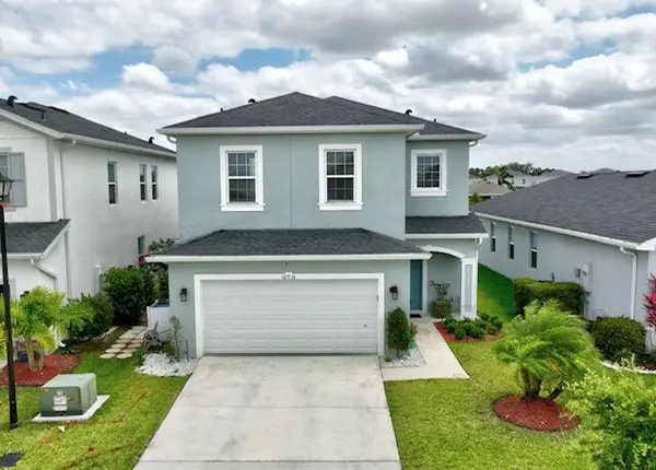 10916 SW Robbia Way, Port St Lucie, FL 34987