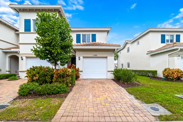 1190 Paisley Court, Lake Worth Beach, FL 33461