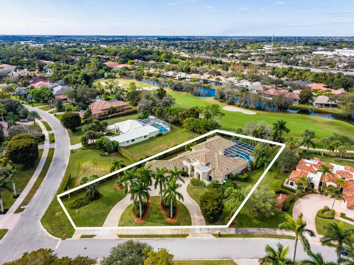 1811 Breakers West Court, West Palm Beach, FL 33411 - Image #1
