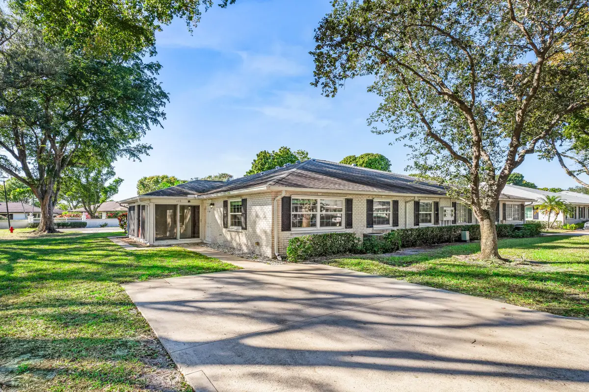 10161 S 45th Way #499, Boynton Beach, FL 33436 - Image #1