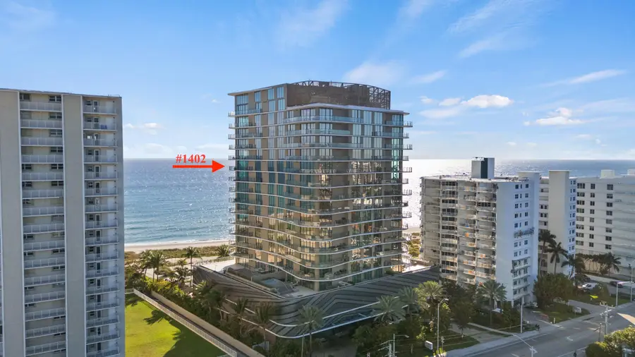 730 N Ocean Boulevard #1402, Pompano Beach, FL 33062 - Image #2