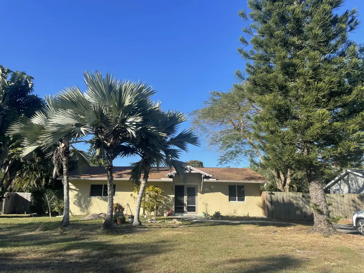 4605 Frances Drive, Delray Beach, FL 33445 - Image #1