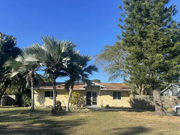 4605 Frances Drive, Delray Beach, FL 33445