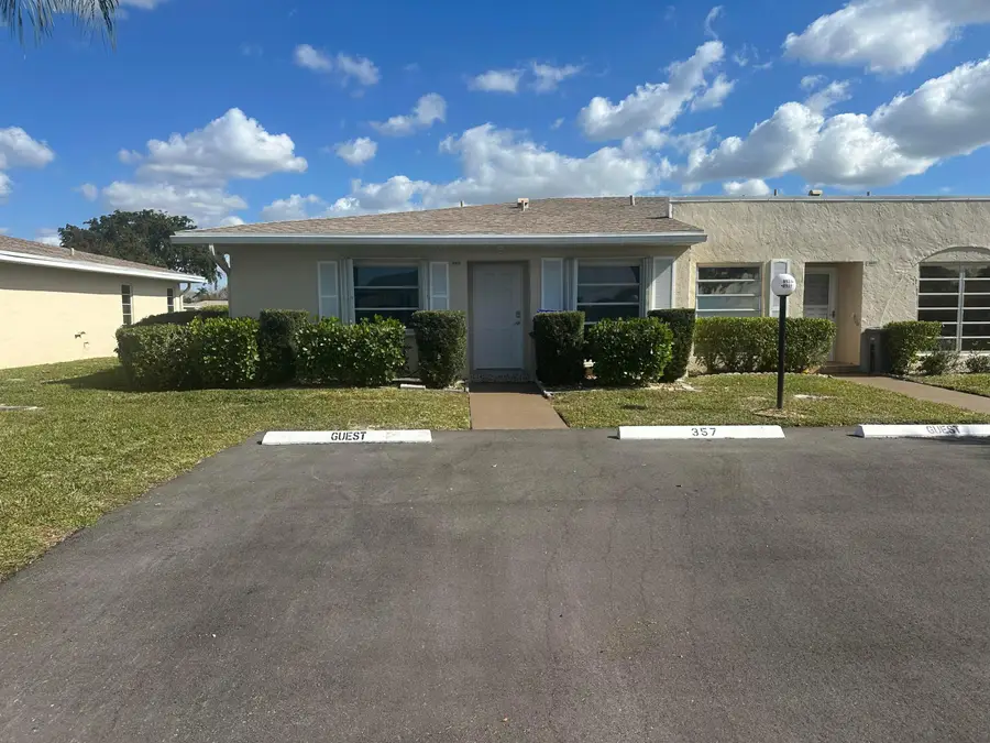 8931 Belle Aire Drive #357, Boca Raton, FL 33433 - Image #2