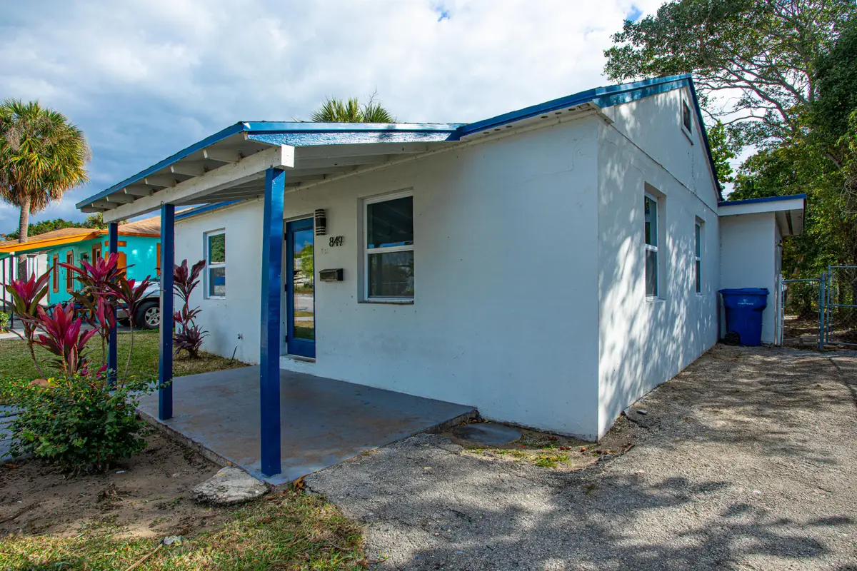 849 W 2nd Street, Riviera Beach, FL 33404 - Image #1