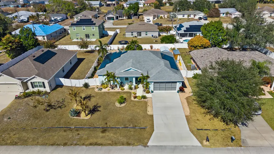 393 SW Alcan Drive, Port Saint Lucie, FL 34953 - #3