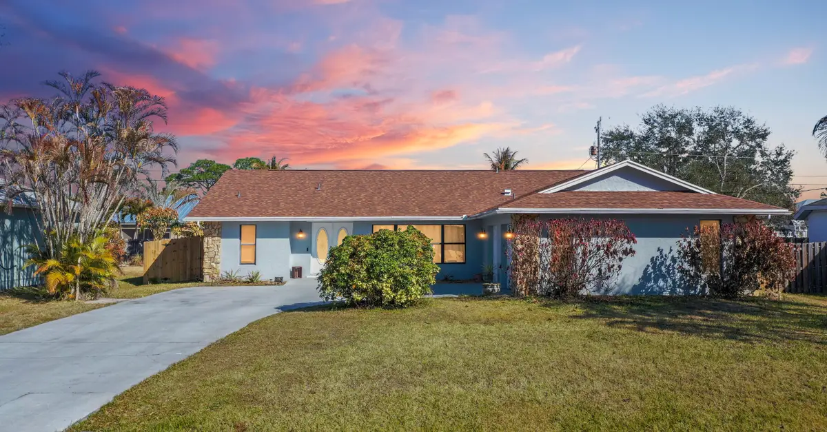 1229 SW Malaga Avenue, Port Saint Lucie, FL 34953 - Image #1