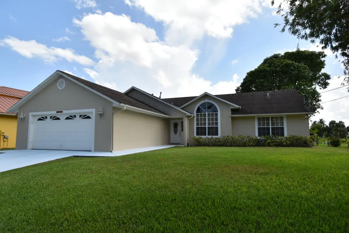 1654 SW Lexington Drive, Port Saint Lucie, FL 34953 - Image #1