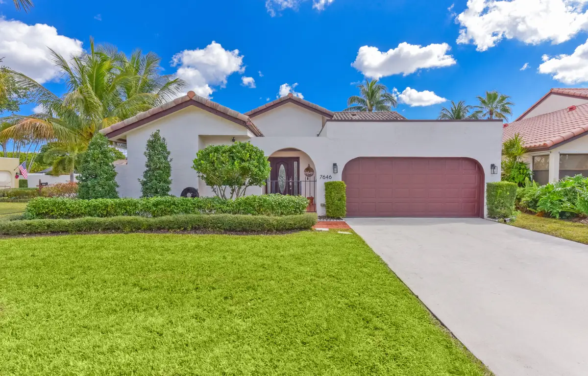 7646 Solimar Circle, Boca Raton, FL 33433 - Image #1