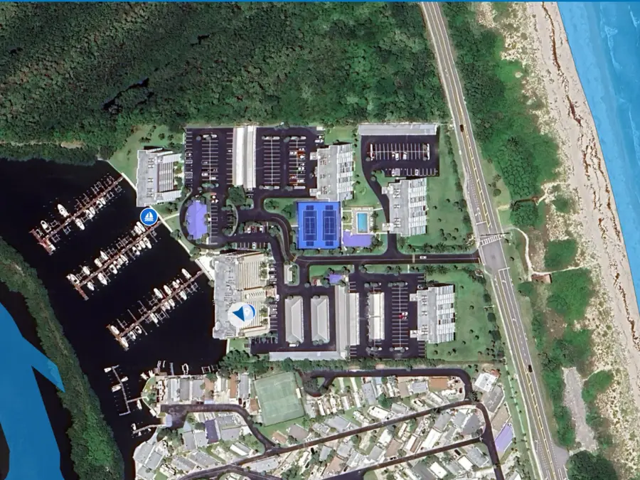 5167 N Highway A1a Highway #606, Hutchinson Island, FL 34949 - #3