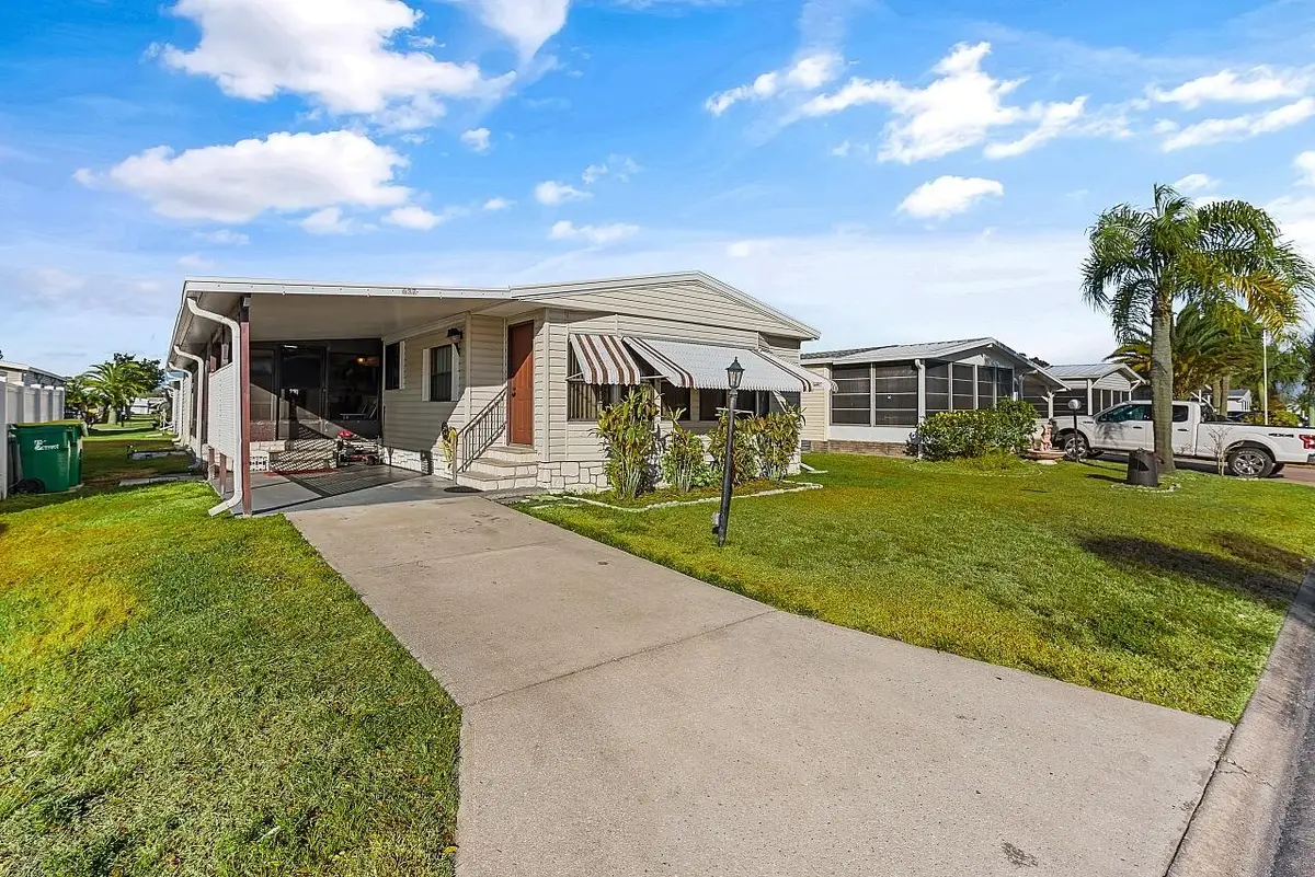 637 Periwinkle Circle, Barefoot Bay, FL 32976 - #1