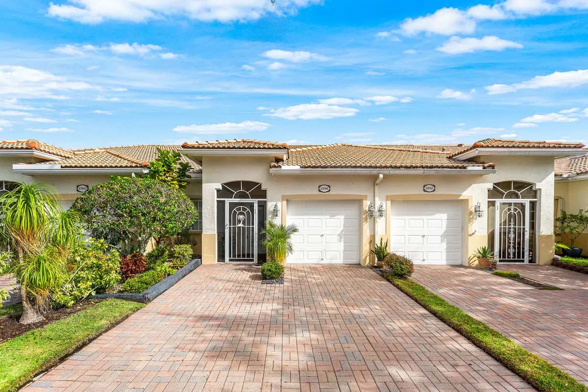 2356 Windjammer Way, West Palm Beach, FL 33411 - Image #1